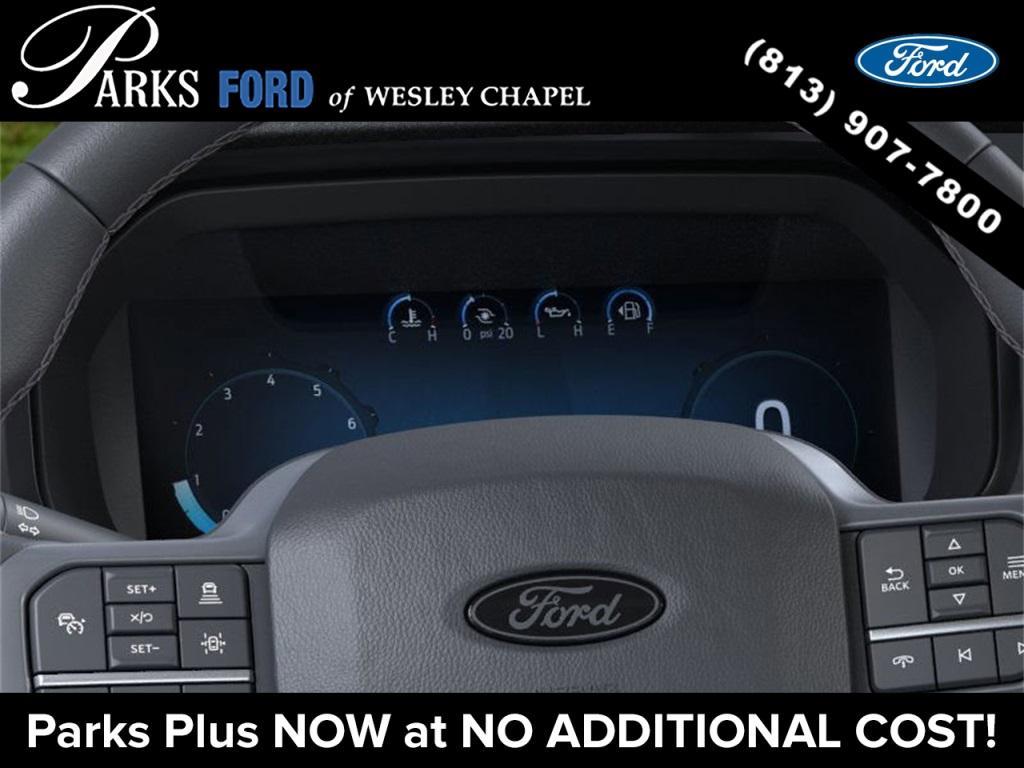 new 2025 Ford F-150 car, priced at $70,517