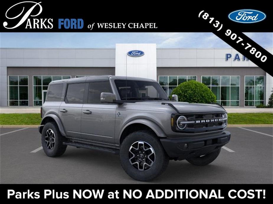 new 2024 Ford Bronco car, priced at $48,586