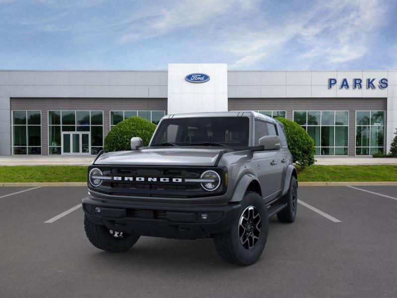 new 2024 Ford Bronco car, priced at $48,586