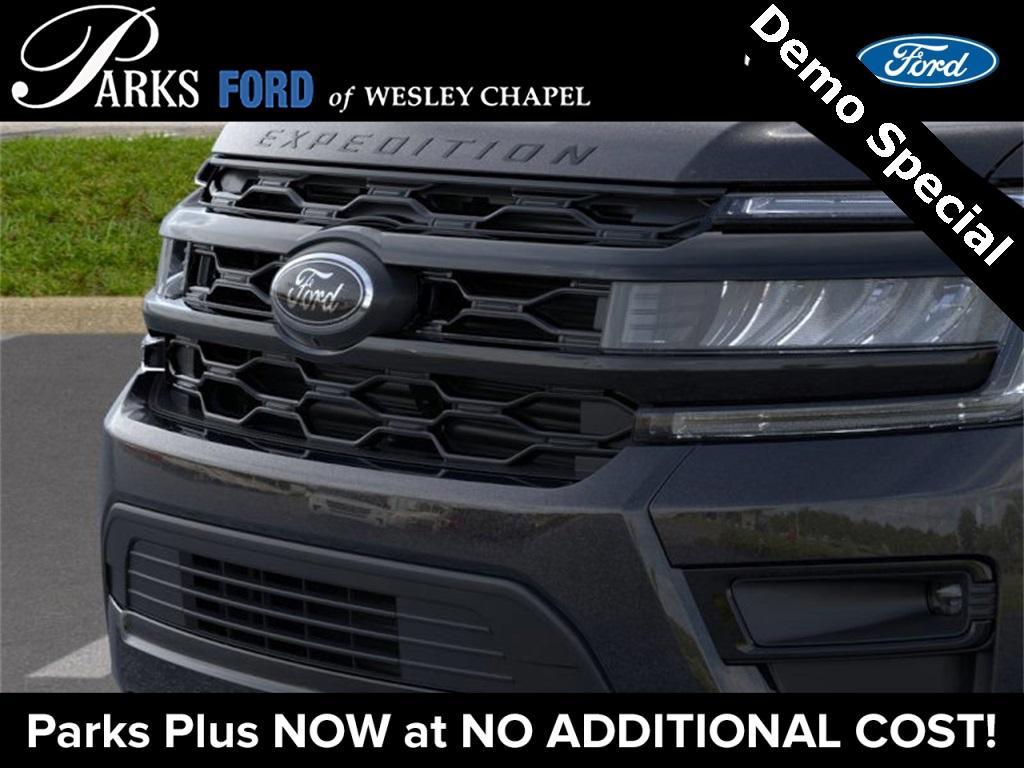 new 2024 Ford Expedition Max car, priced at $71,144