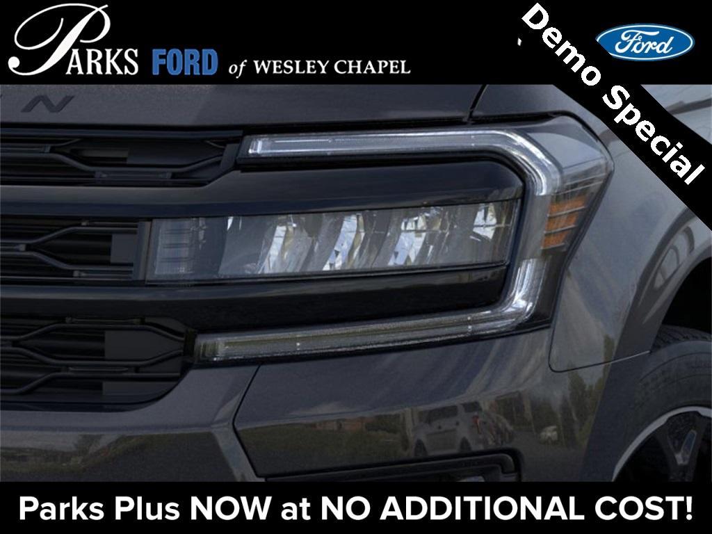 new 2024 Ford Expedition Max car, priced at $71,144