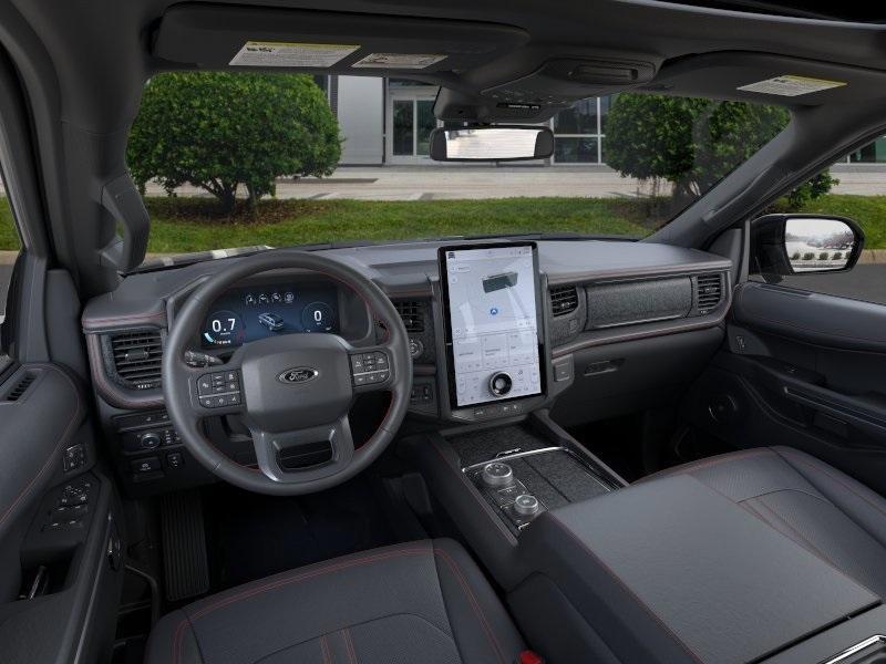 new 2024 Ford Expedition Max car, priced at $78,344