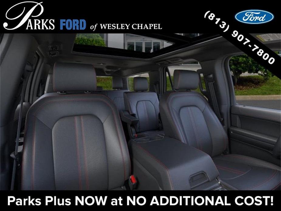 new 2024 Ford Expedition Max car, priced at $71,344