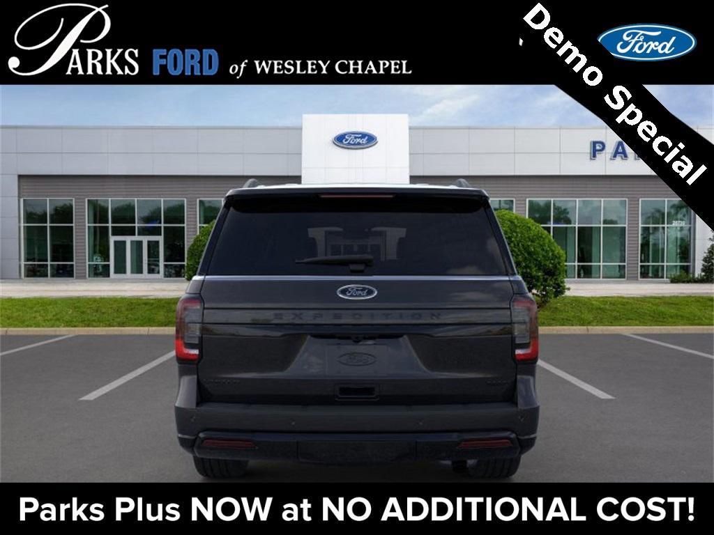 new 2024 Ford Expedition Max car, priced at $71,144