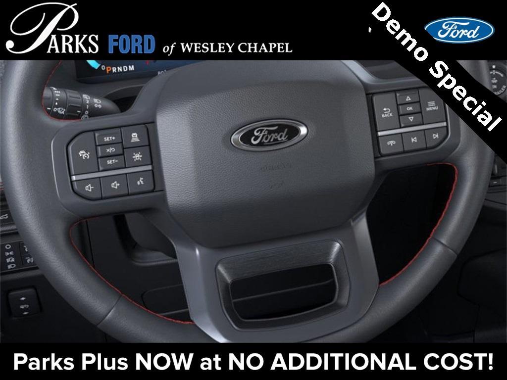 new 2024 Ford Expedition Max car, priced at $71,144