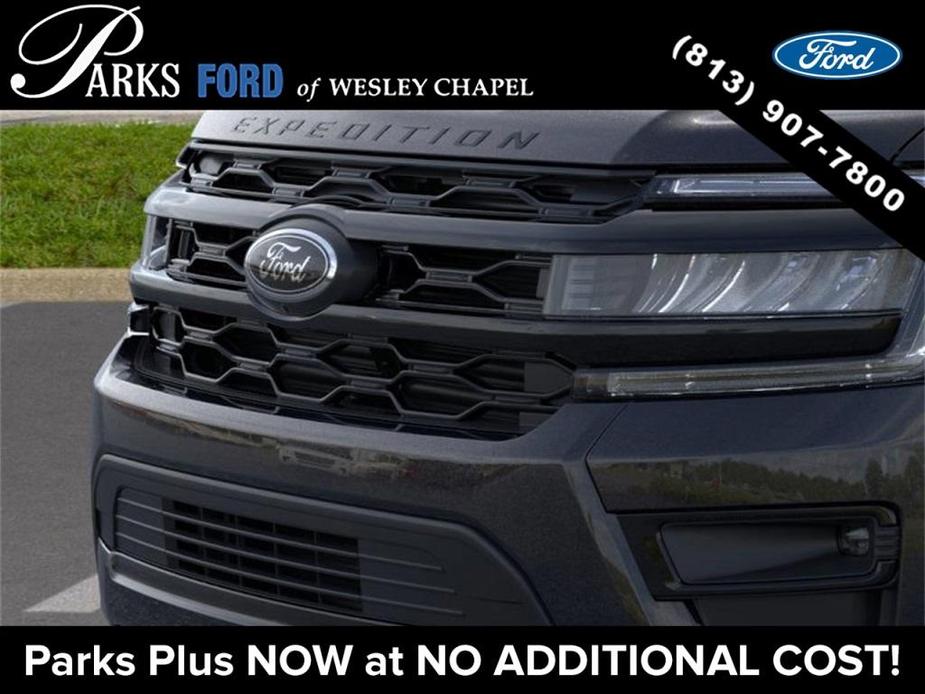 new 2024 Ford Expedition Max car, priced at $71,344