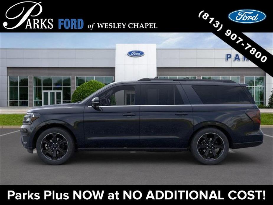 new 2024 Ford Expedition Max car, priced at $71,344