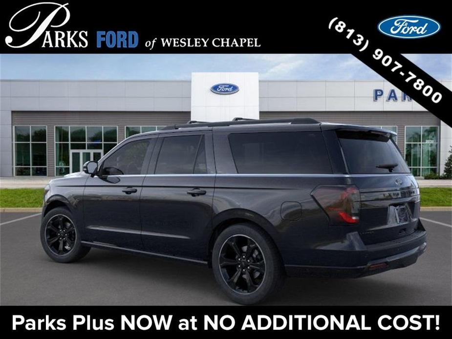 new 2024 Ford Expedition Max car, priced at $71,344