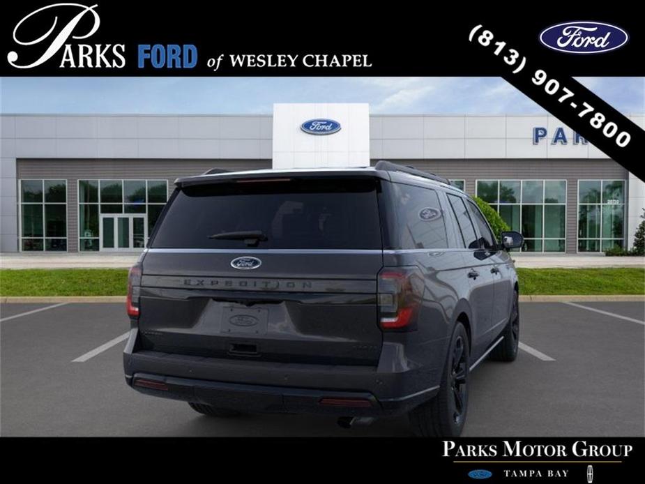 new 2024 Ford Expedition Max car, priced at $78,344