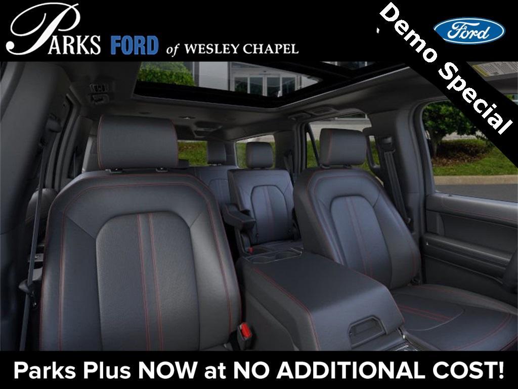 new 2024 Ford Expedition Max car, priced at $71,144