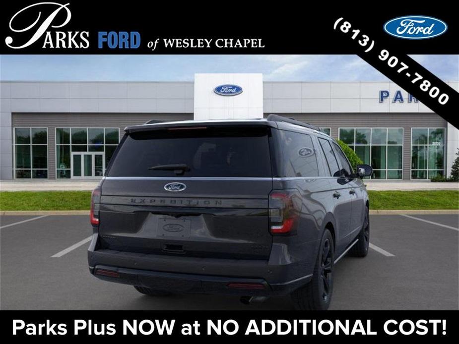 new 2024 Ford Expedition Max car, priced at $71,344