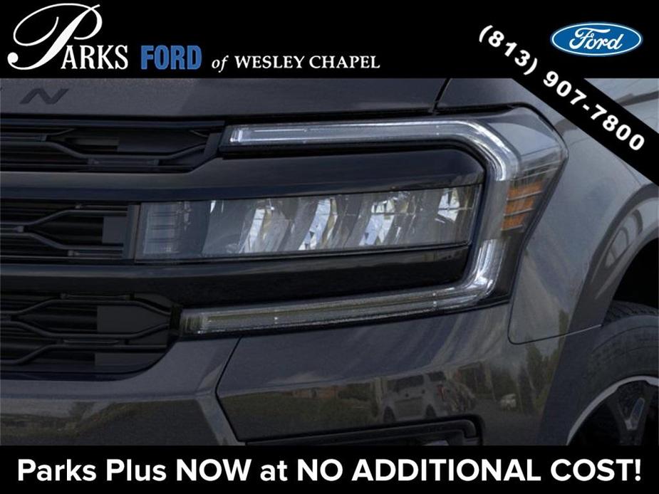 new 2024 Ford Expedition Max car, priced at $71,344