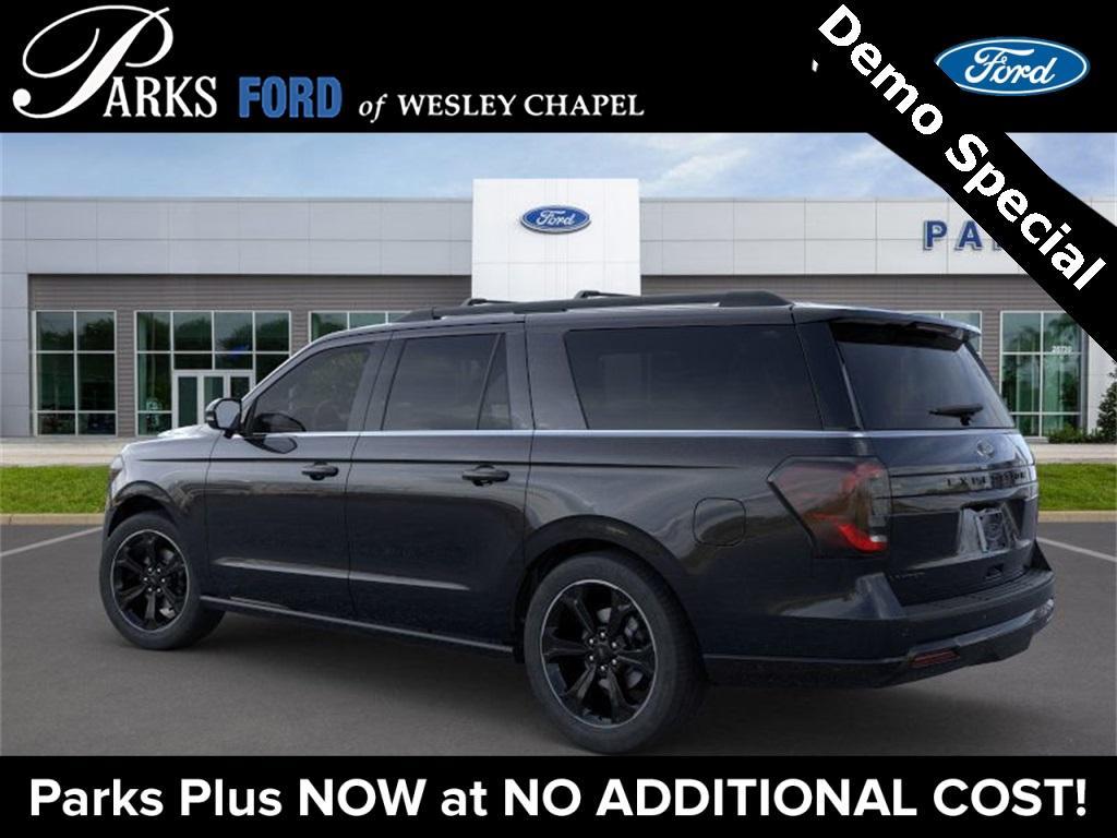 new 2024 Ford Expedition Max car, priced at $71,144