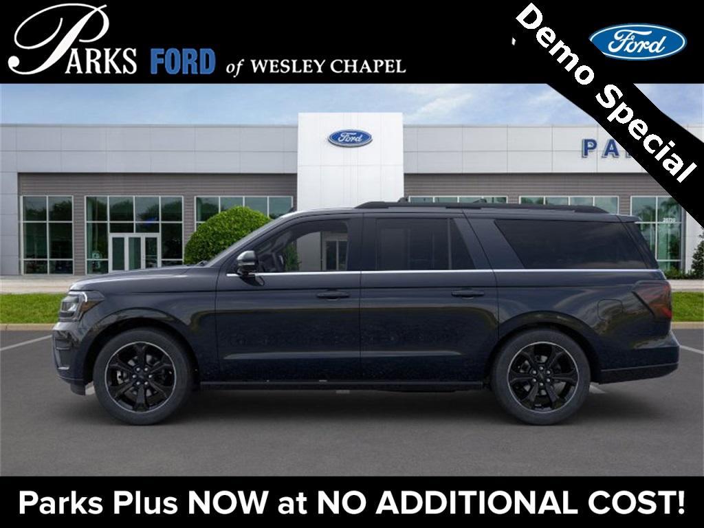 new 2024 Ford Expedition Max car, priced at $71,144