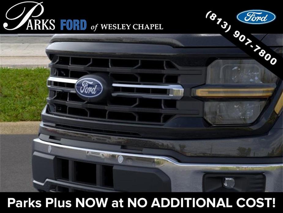 new 2024 Ford F-150 car, priced at $47,353