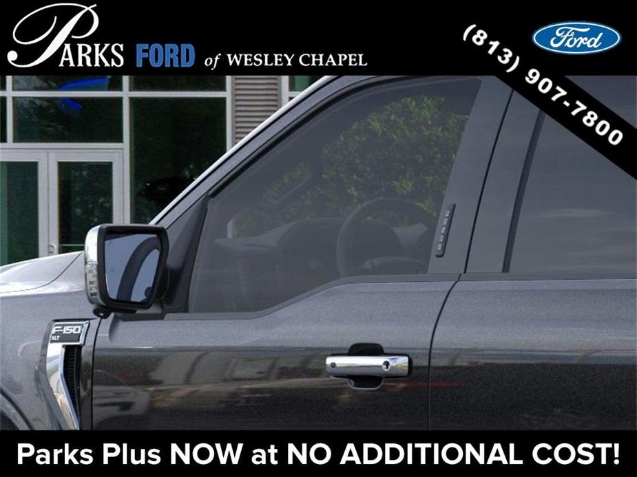 new 2024 Ford F-150 car, priced at $47,353