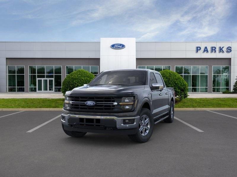 new 2024 Ford F-150 car, priced at $47,353