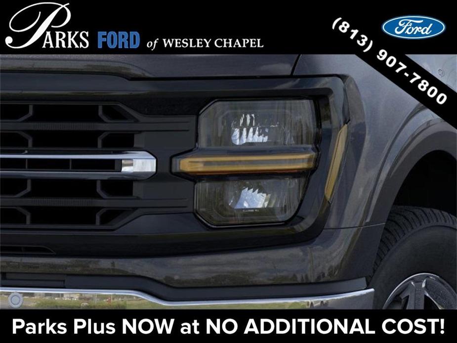 new 2024 Ford F-150 car, priced at $47,353