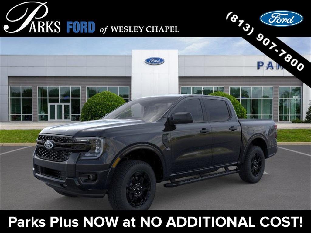 new 2025 Ford Ranger car, priced at $35,593