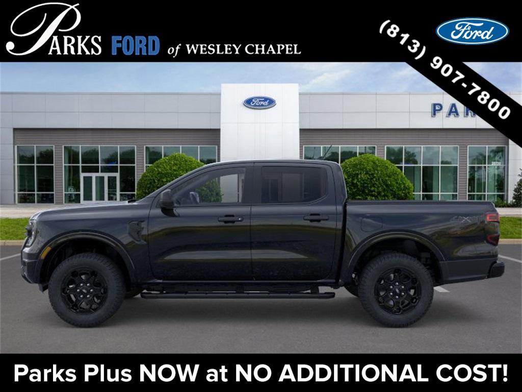 new 2025 Ford Ranger car, priced at $35,593
