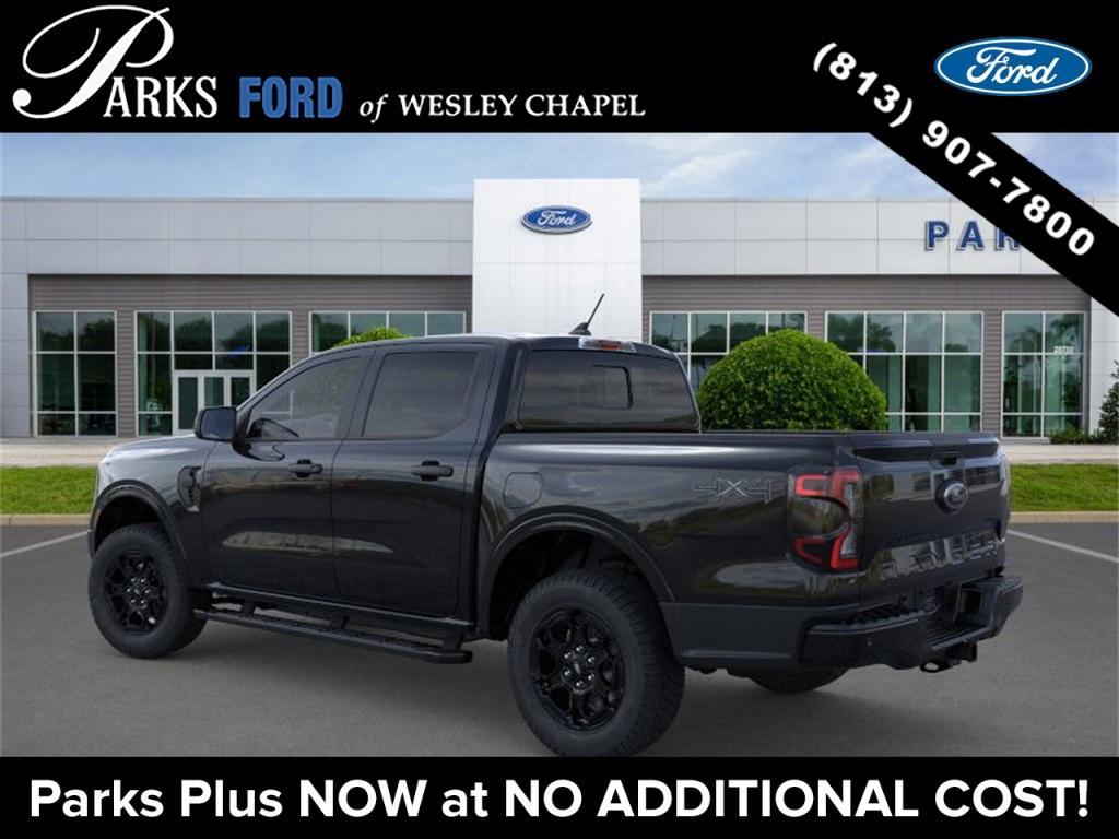 new 2025 Ford Ranger car, priced at $35,593