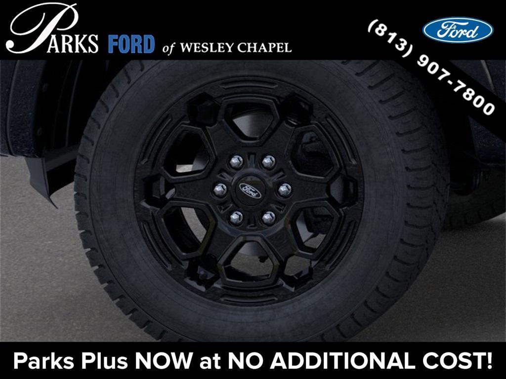 new 2025 Ford Ranger car, priced at $35,593