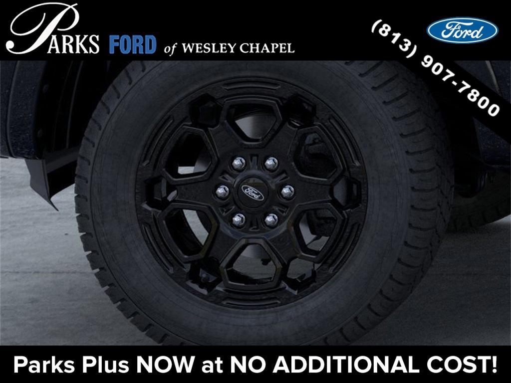 new 2025 Ford Ranger car, priced at $36,593