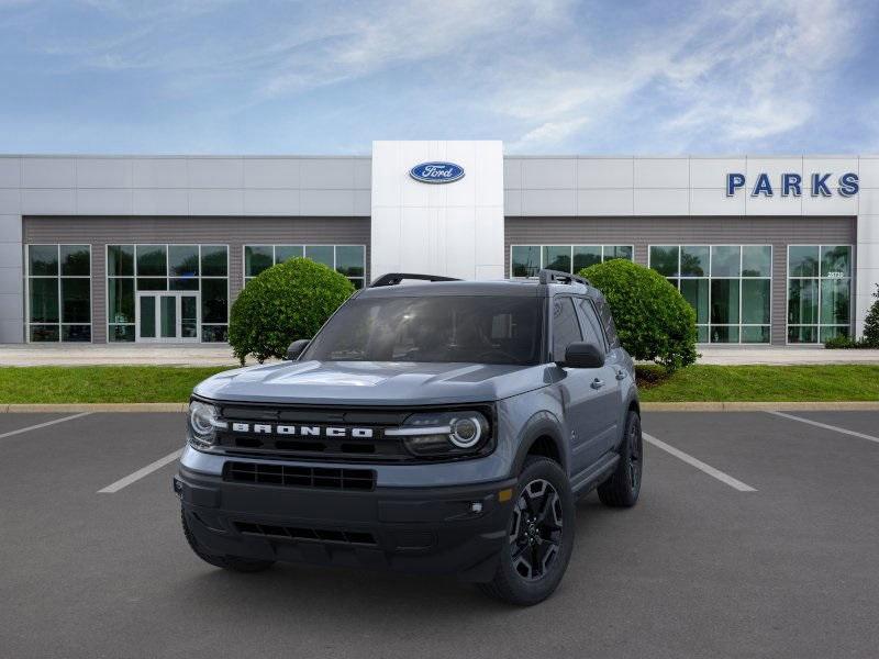 new 2024 Ford Bronco Sport car, priced at $36,590