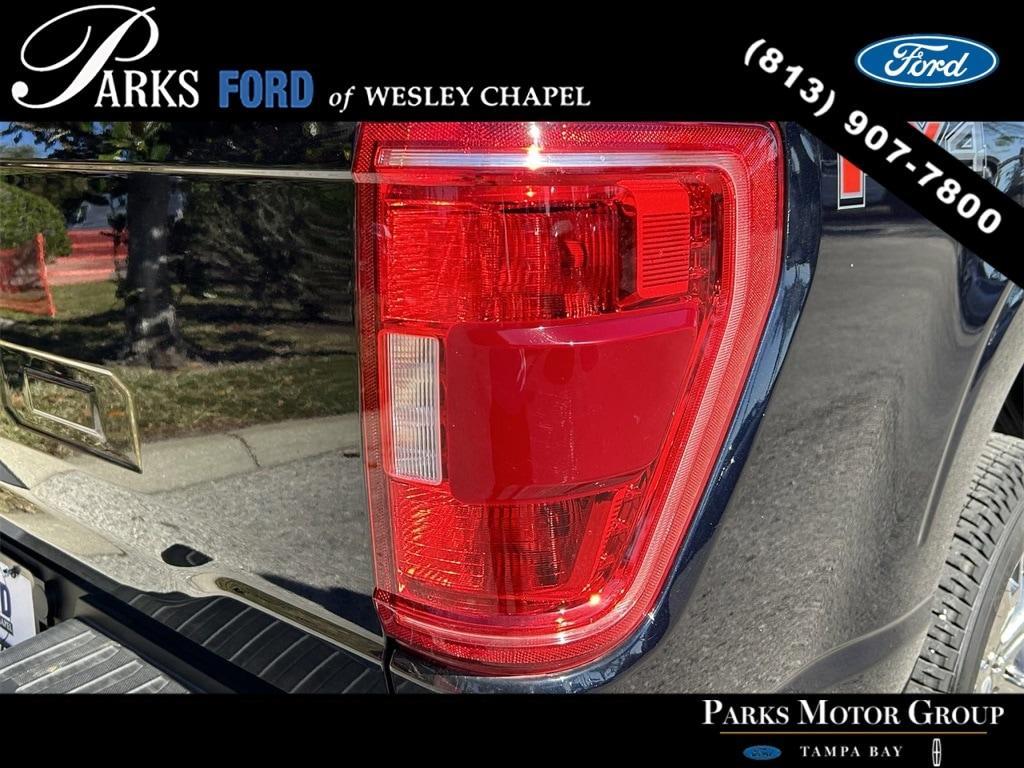 used 2023 Ford F-150 car, priced at $43,544