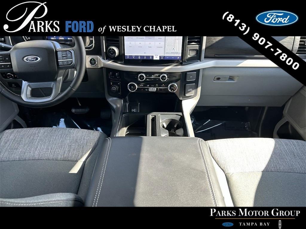 used 2023 Ford F-150 car, priced at $43,544