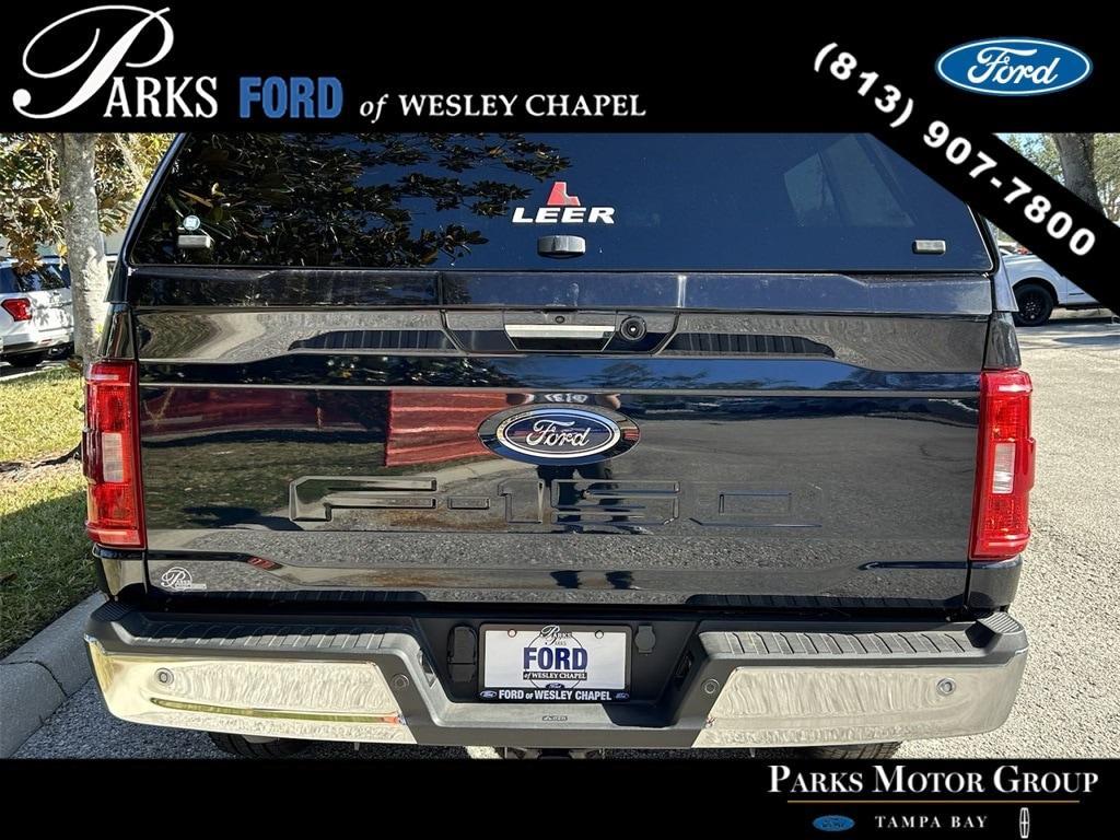 used 2023 Ford F-150 car, priced at $43,544