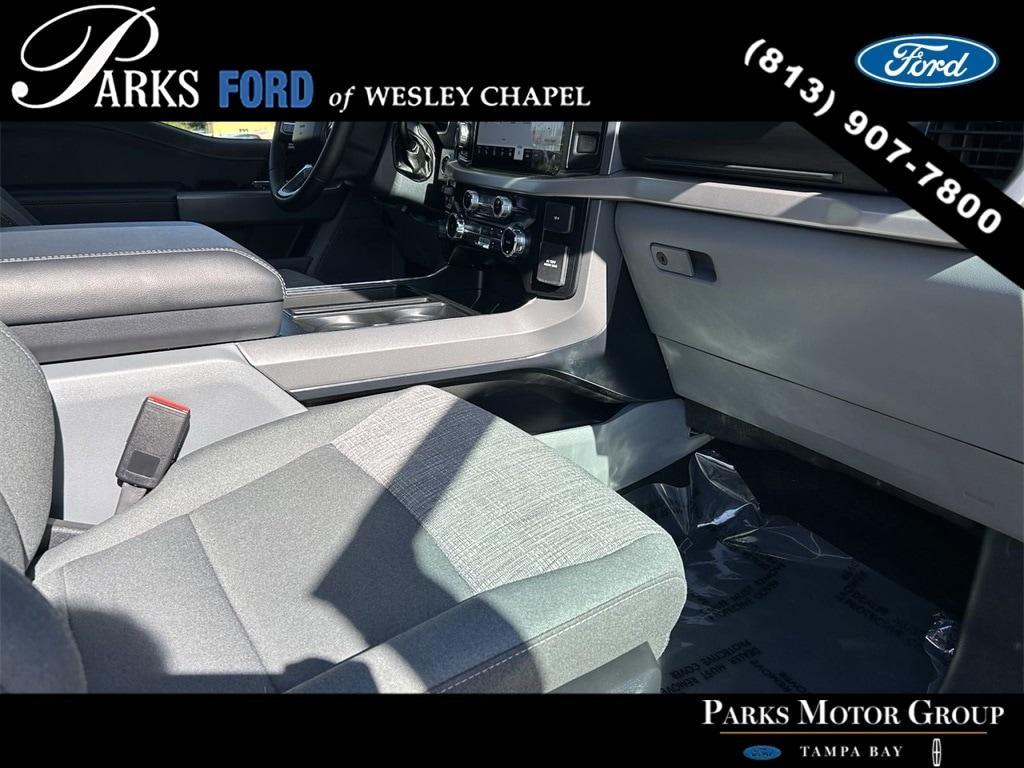 used 2023 Ford F-150 car, priced at $43,544