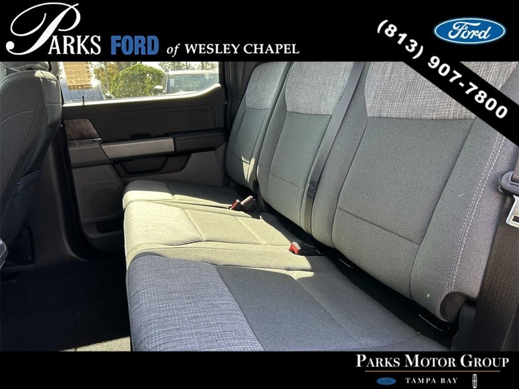 used 2023 Ford F-150 car, priced at $43,544