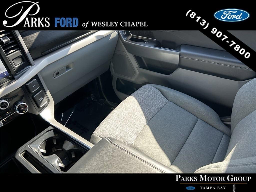 used 2023 Ford F-150 car, priced at $43,544