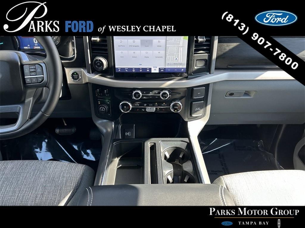 used 2023 Ford F-150 car, priced at $43,544