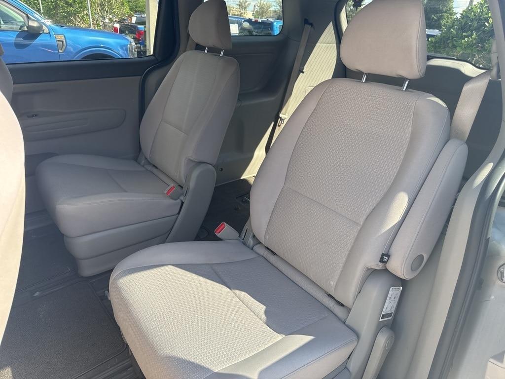 used 2017 Kia Sedona car, priced at $8,746