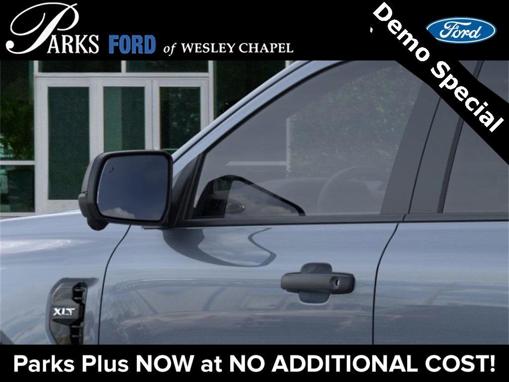 new 2024 Ford Ranger car, priced at $42,418