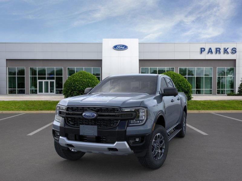 new 2024 Ford Ranger car, priced at $42,418