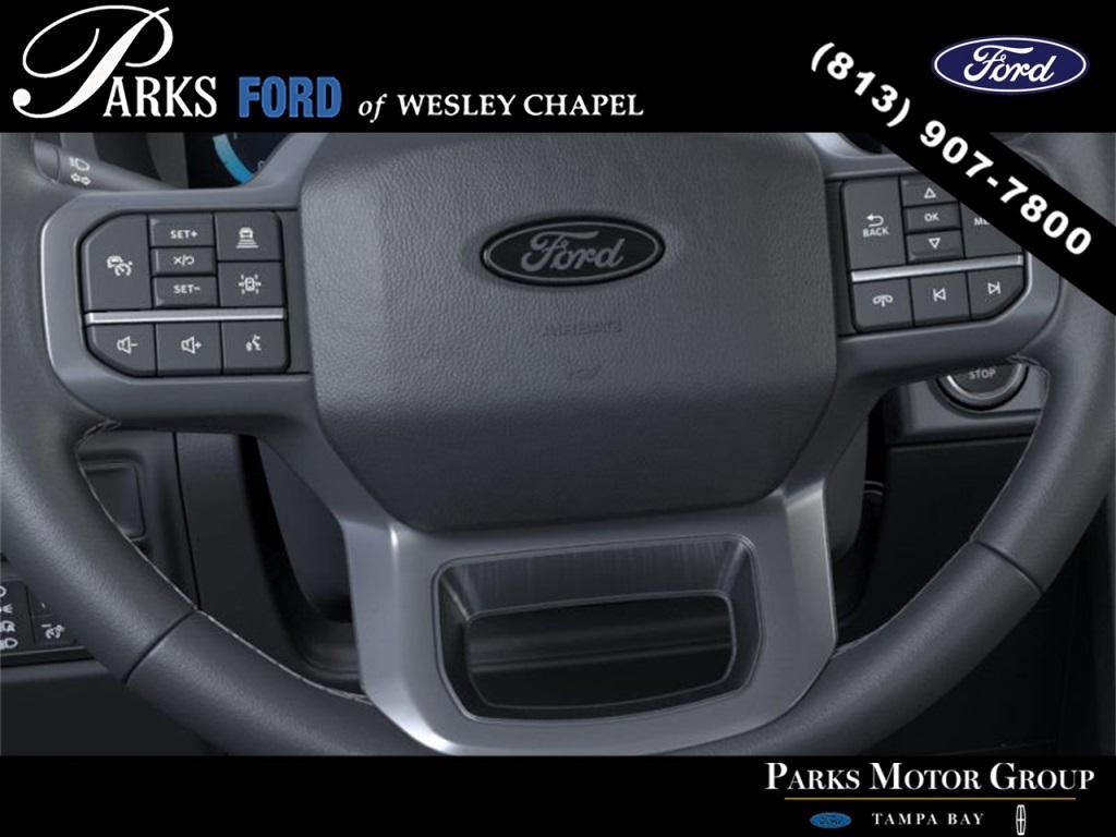 new 2025 Ford F-150 car, priced at $57,468