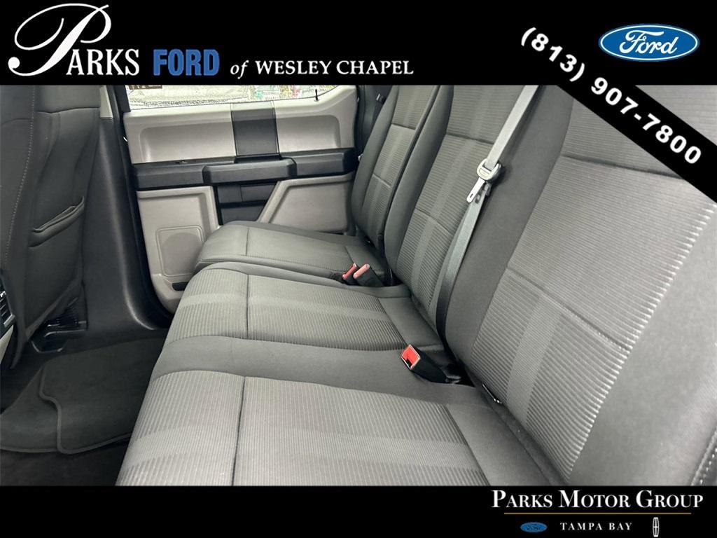 used 2019 Ford F-150 car, priced at $27,252