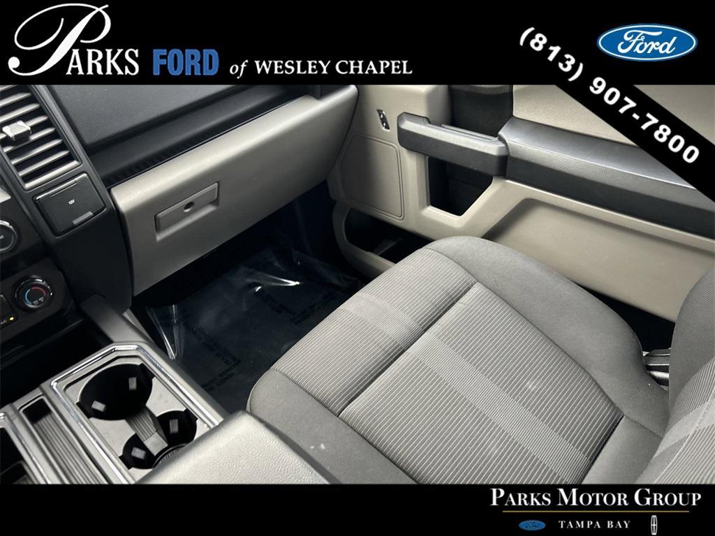 used 2019 Ford F-150 car, priced at $27,252