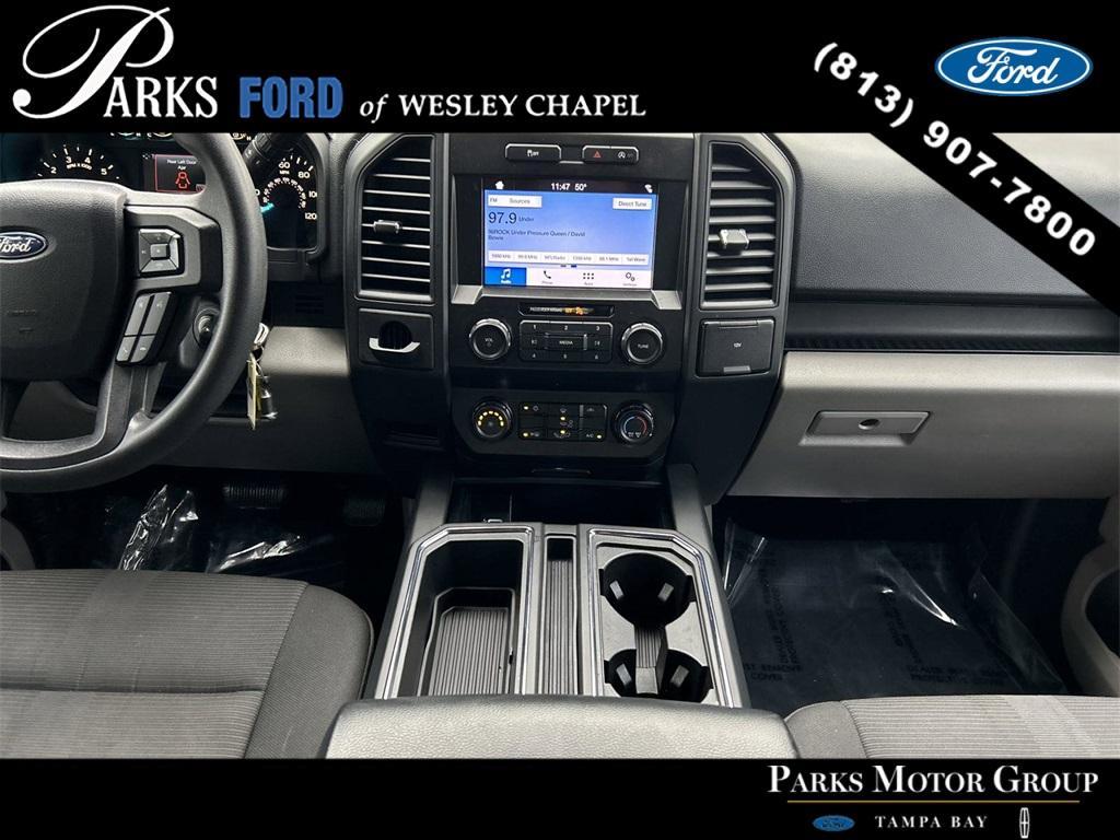 used 2019 Ford F-150 car, priced at $27,252