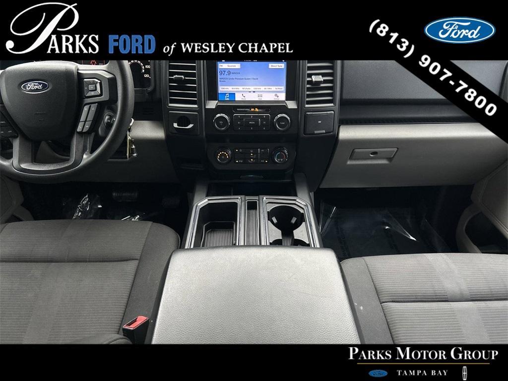 used 2019 Ford F-150 car, priced at $27,252