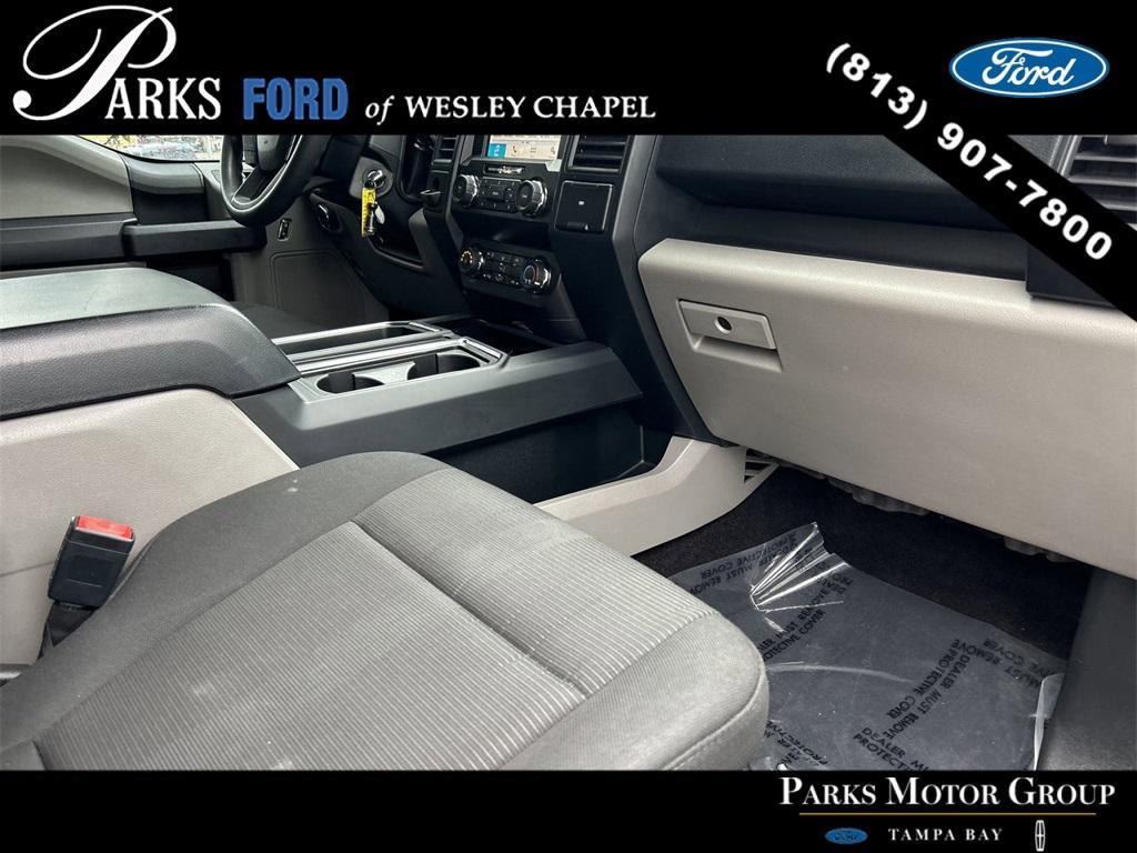 used 2019 Ford F-150 car, priced at $27,252