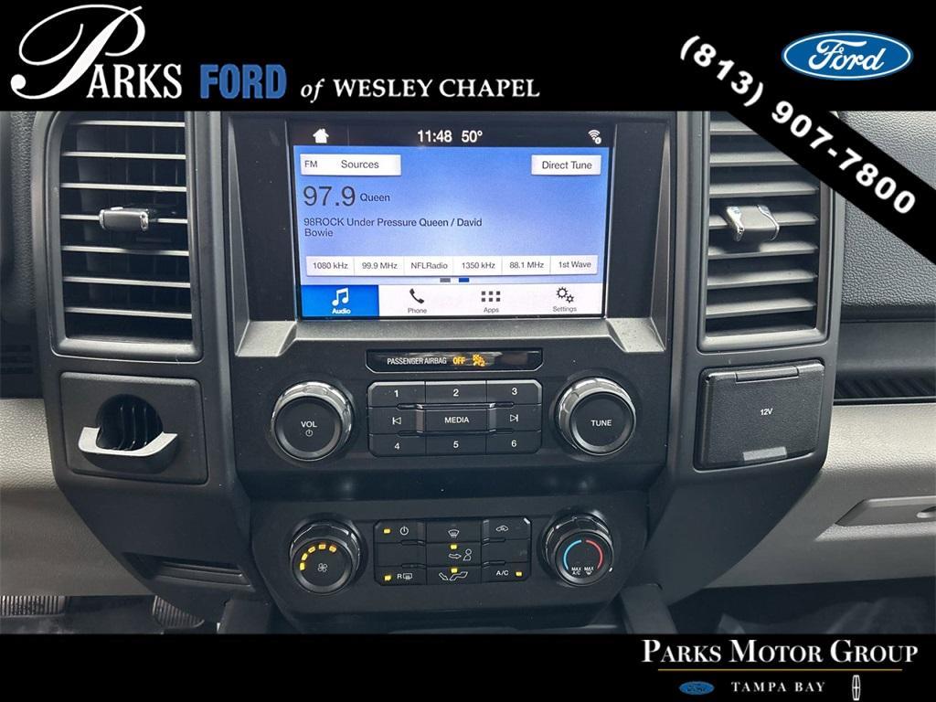 used 2019 Ford F-150 car, priced at $27,252