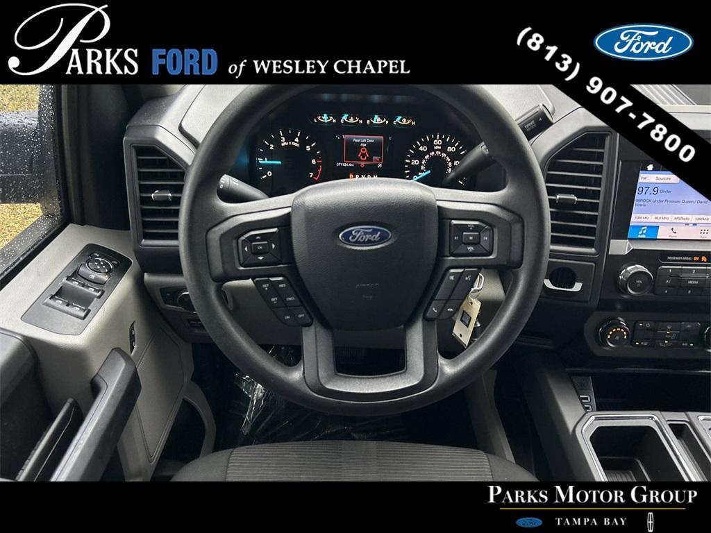 used 2019 Ford F-150 car, priced at $27,252