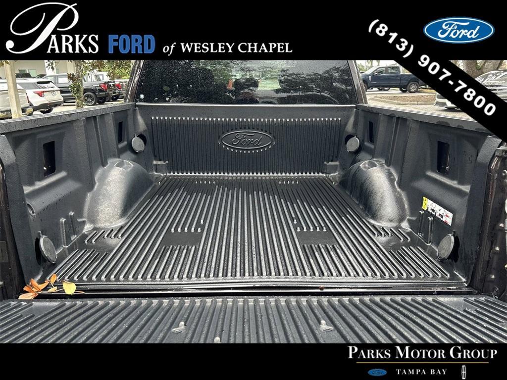 used 2019 Ford F-150 car, priced at $27,252