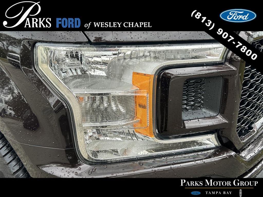 used 2019 Ford F-150 car, priced at $27,252