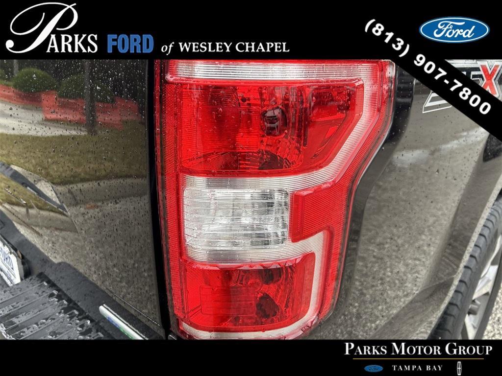 used 2019 Ford F-150 car, priced at $27,252