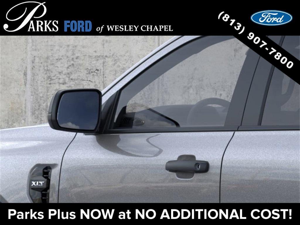 new 2025 Ford Ranger car, priced at $34,435